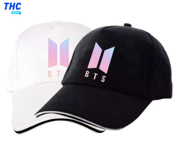 GORRA DEPORTIVA BTS